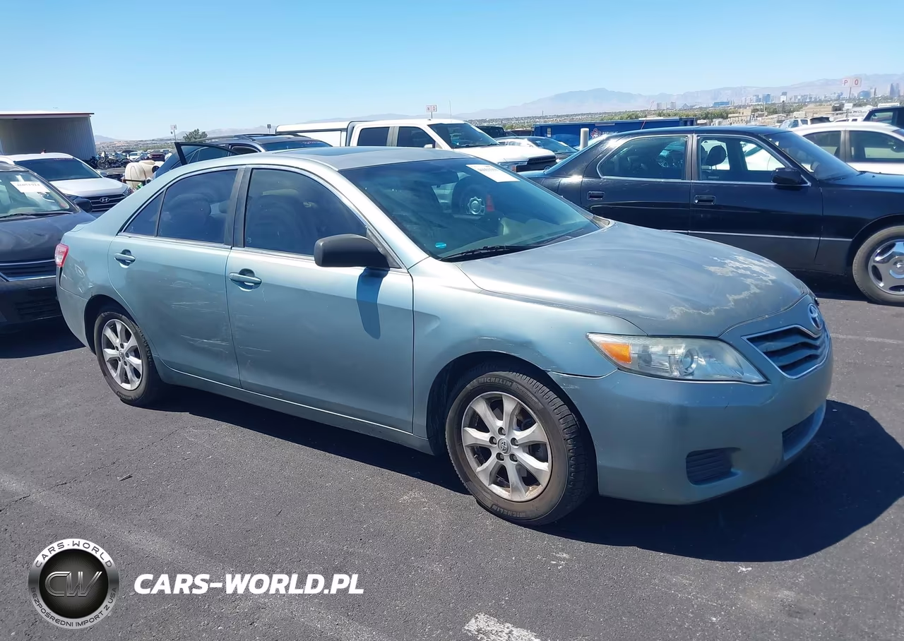 2011 Toyota Camry Le