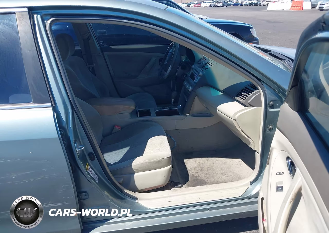 2011 Toyota Camry Le VIN:4T4BF3EK8BR107037 - 5