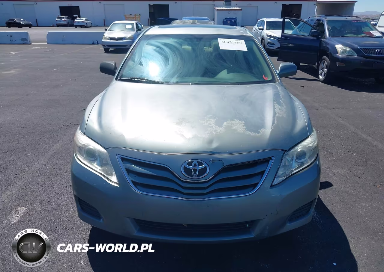 2011 Toyota Camry Le VIN:4T4BF3EK8BR107037 - 6