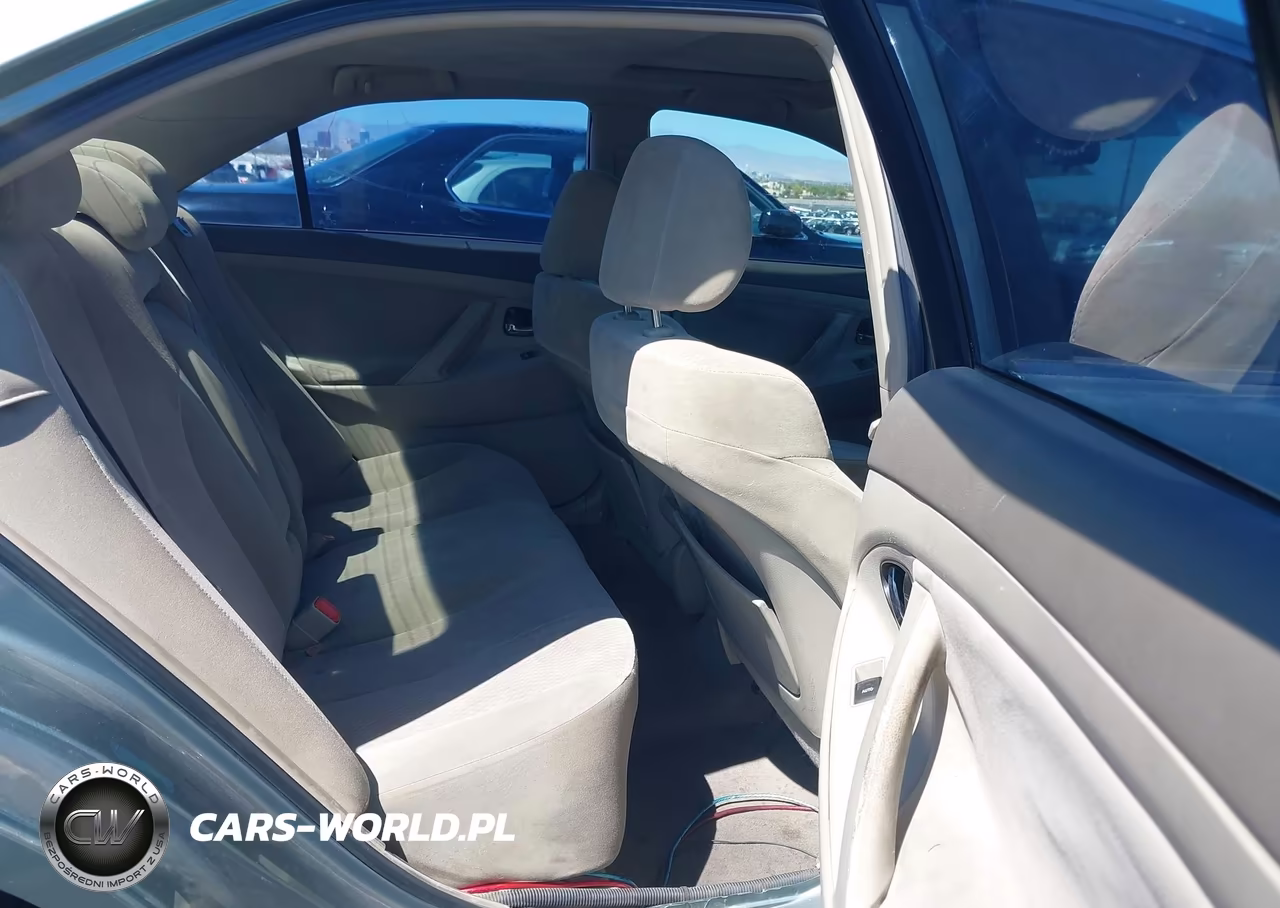 2011 Toyota Camry Le VIN:4T4BF3EK8BR107037 - 8