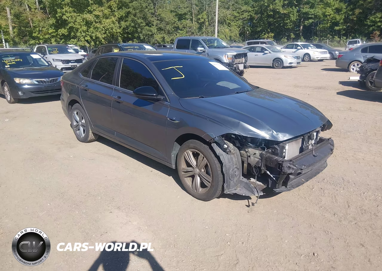 2019 Volkswagen Jetta 1.4T R-Line-1.4T S-1.4T Se