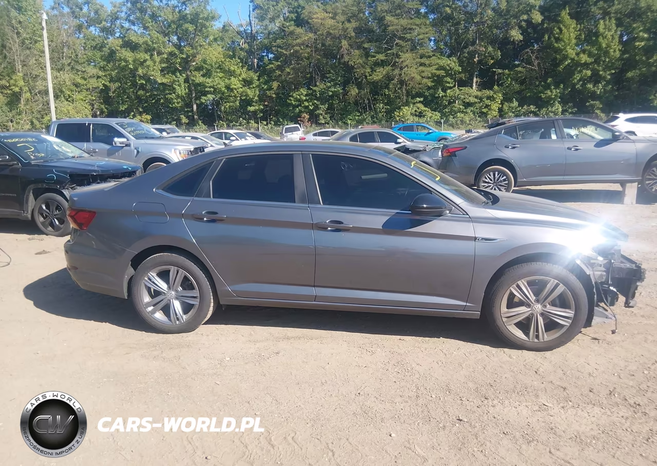 2019 Volkswagen Jetta 1.4T R-Line-1.4T S-1.4T Se VIN:3VWC57BU7KM054500 - 13