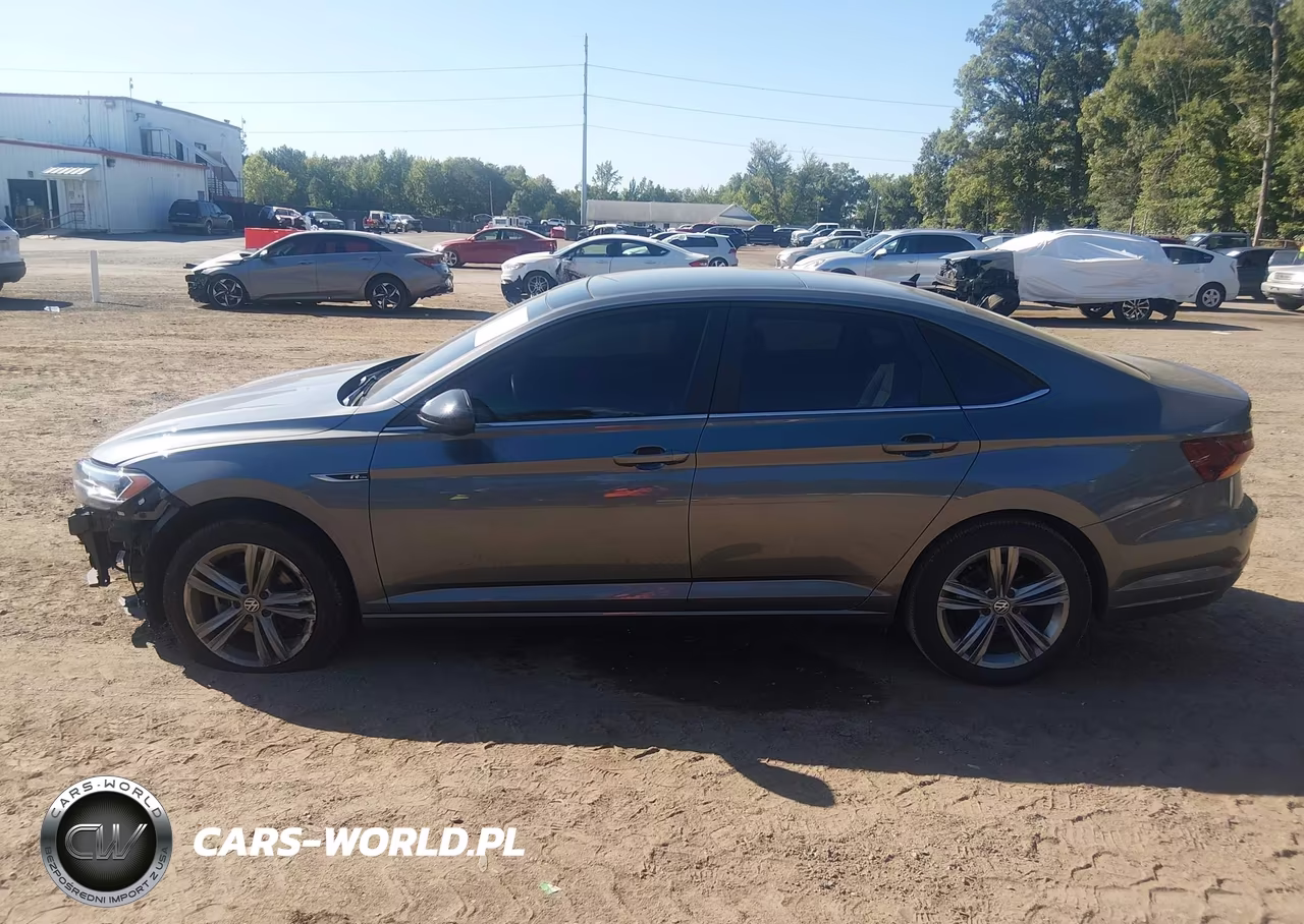 2019 Volkswagen Jetta 1.4T R-Line-1.4T S-1.4T Se VIN:3VWC57BU7KM054500 - 14