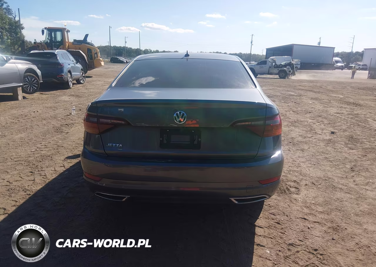 2019 Volkswagen Jetta 1.4T R-Line-1.4T S-1.4T Se VIN:3VWC57BU7KM054500 - 16
