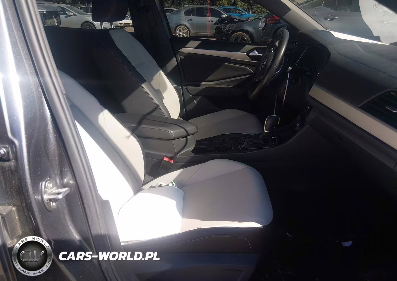 2019 Volkswagen Jetta 1.4T R-Line-1.4T S-1.4T Se VIN:3VWC57BU7KM054500 - 5