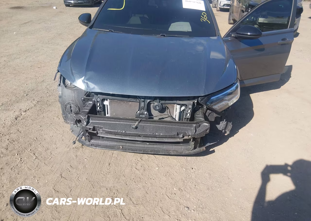 2019 Volkswagen Jetta 1.4T R-Line-1.4T S-1.4T Se VIN:3VWC57BU7KM054500 - 6