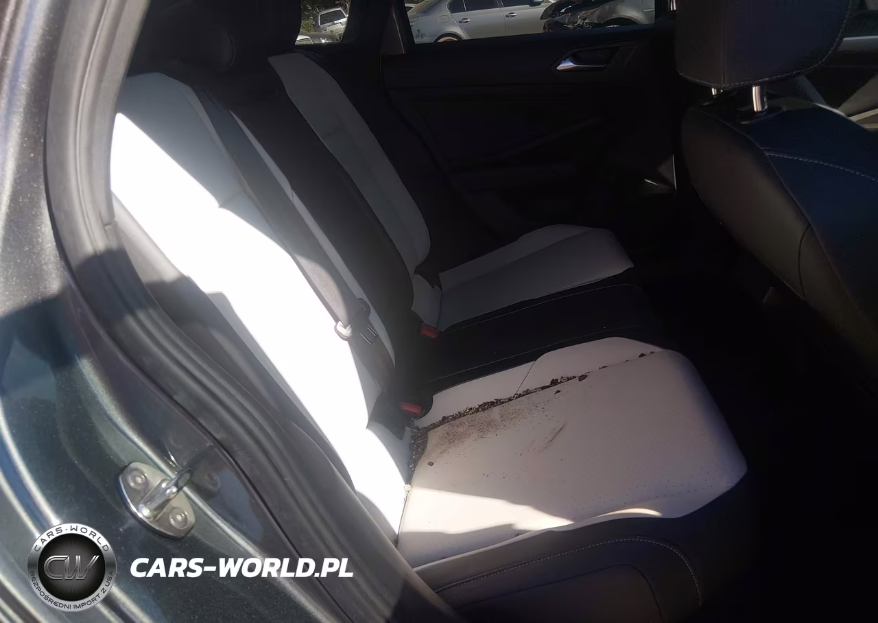 2019 Volkswagen Jetta 1.4T R-Line-1.4T S-1.4T Se VIN:3VWC57BU7KM054500 - 8