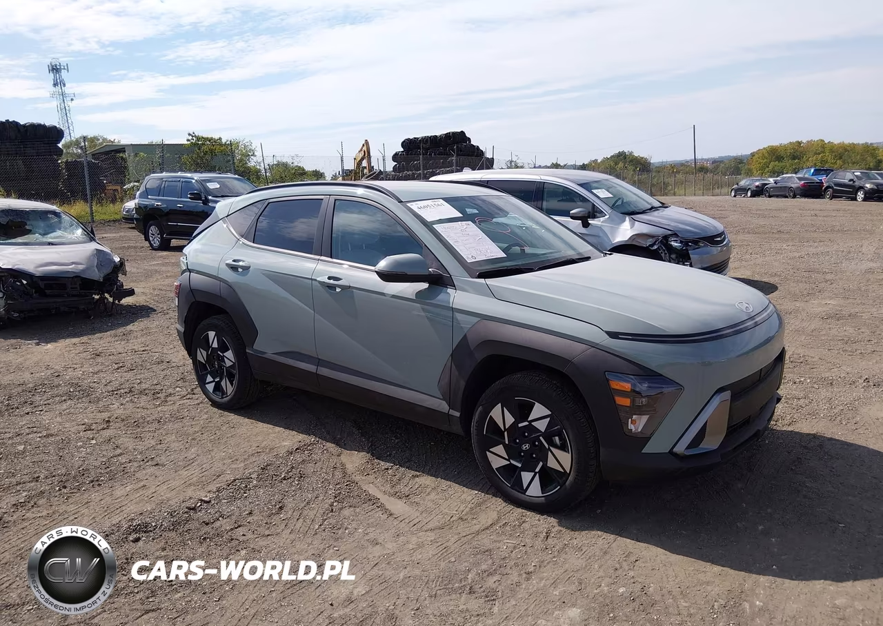 2025 Hyundai Kona Sel