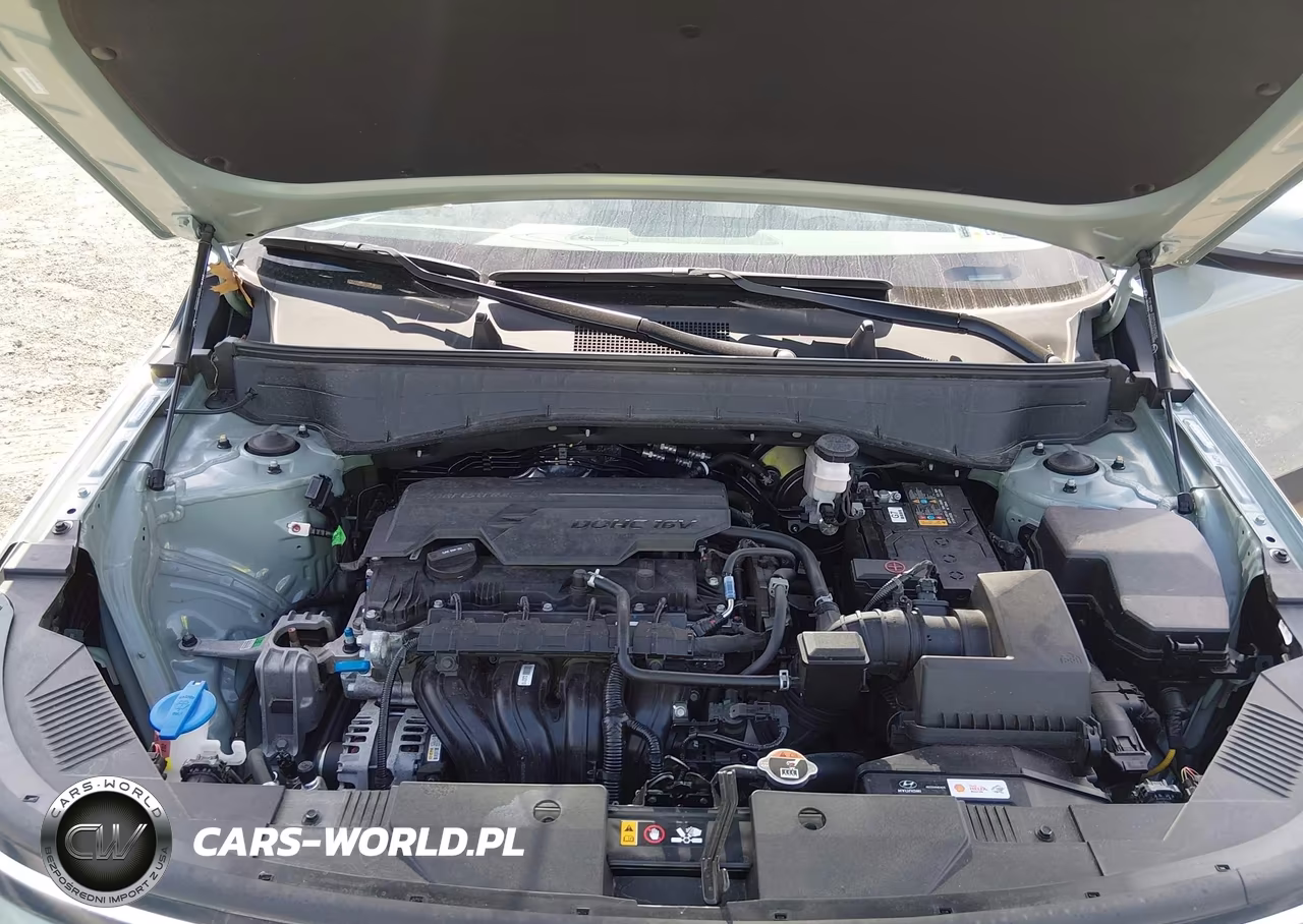 2025 Hyundai Kona Sel VIN:KM8HBCAB5SU341142 - 10