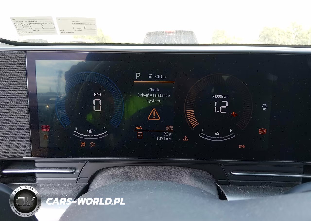 2025 Hyundai Kona Sel VIN:KM8HBCAB5SU341142 - 7