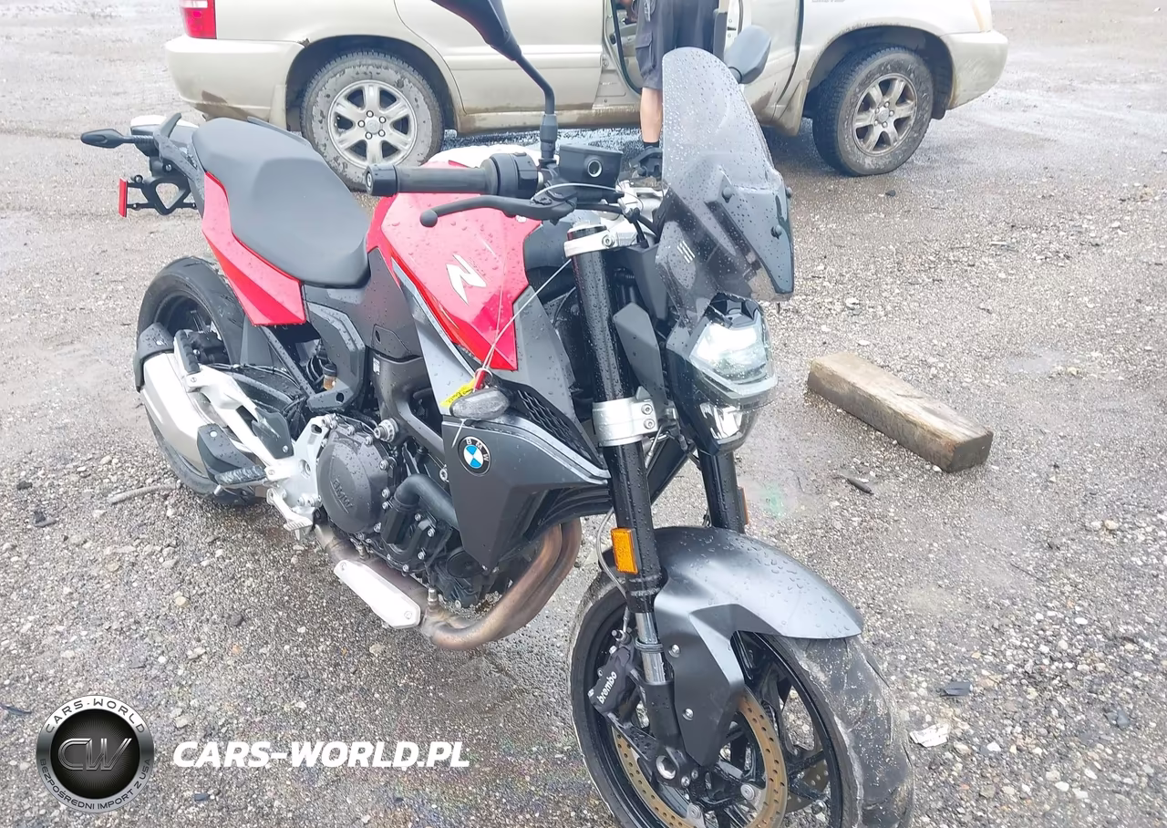 2024 BMW F 900 R – zdjęcie 1 z 13