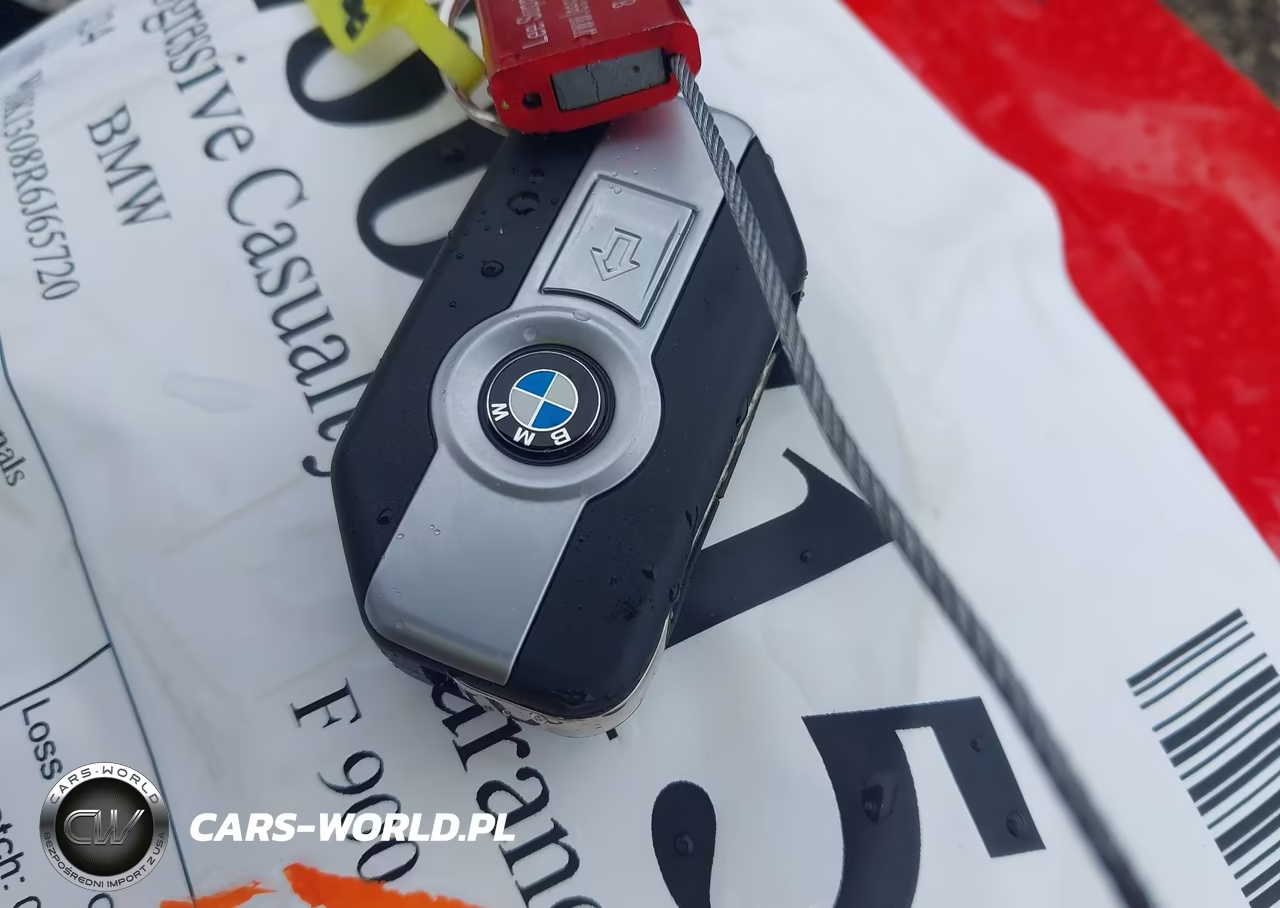 2024 BMW F 900 R VIN:WB10K1308R6J65720 - 11
