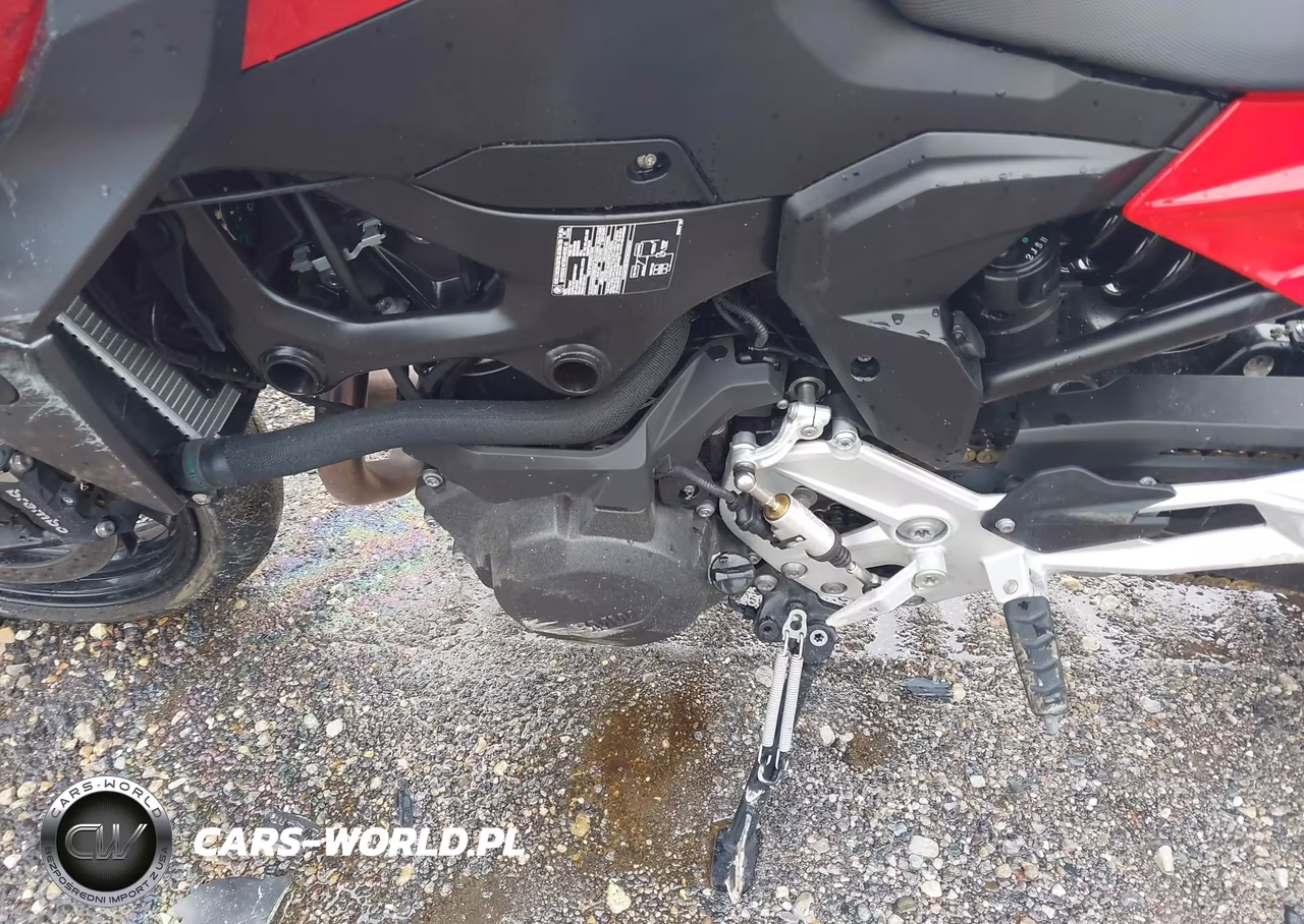 2024 BMW F 900 R VIN:WB10K1308R6J65720 - 9