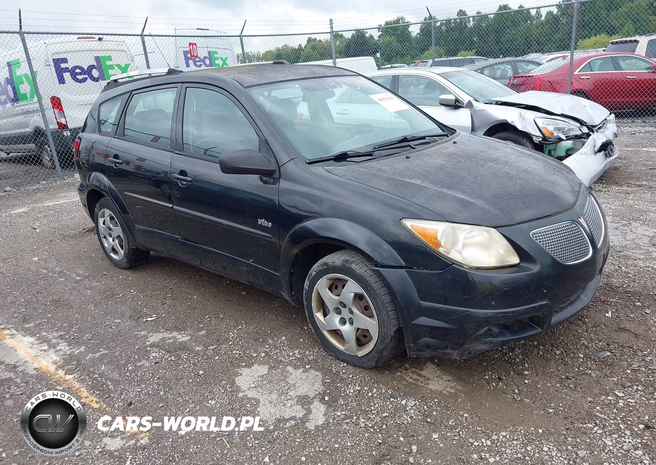 2005 Pontiac Vibe VIN:5Y2SL63835Z464620 - 1