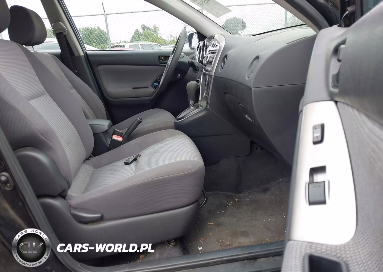 2005 Pontiac Vibe VIN:5Y2SL63835Z464620 - 5
