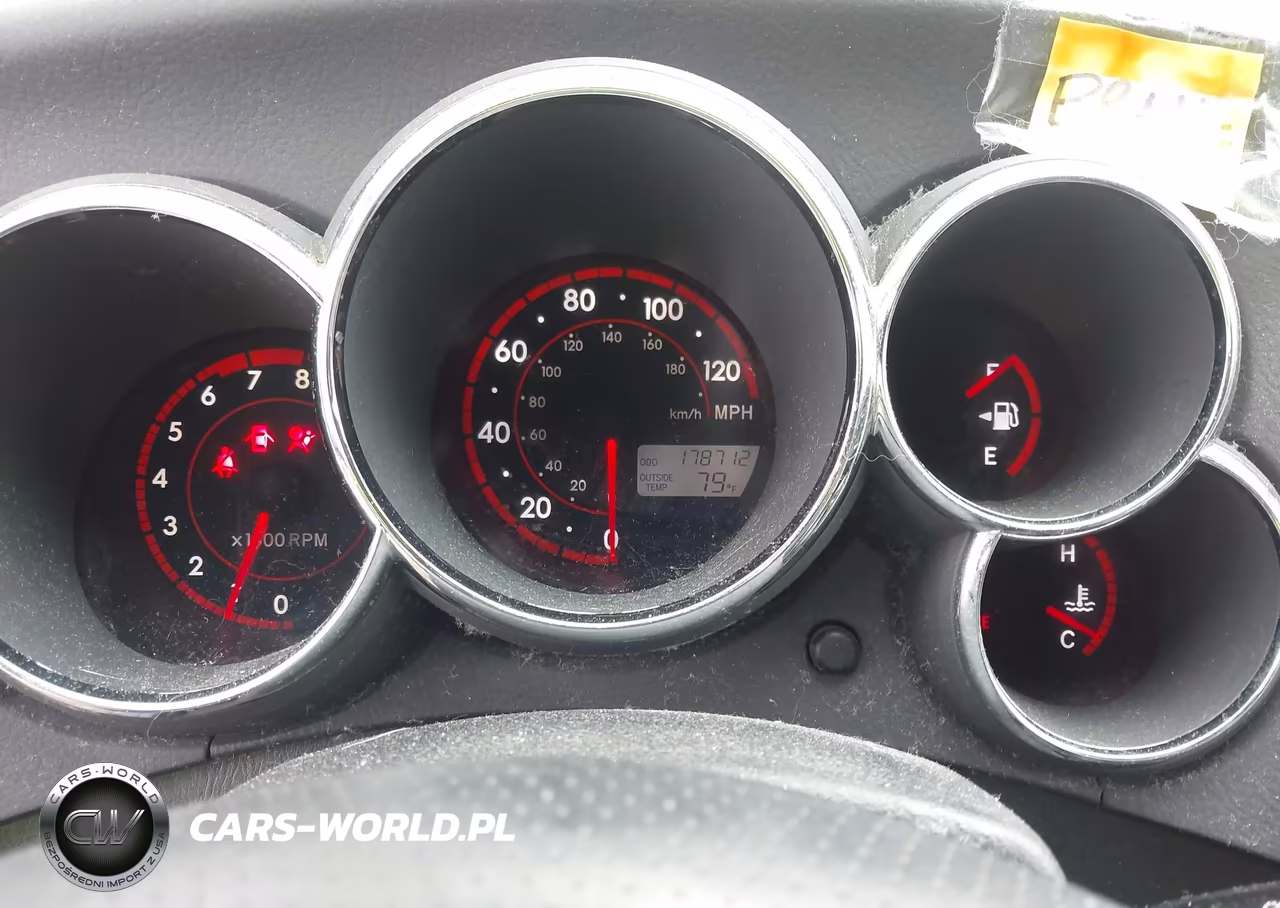 2005 Pontiac Vibe VIN:5Y2SL63835Z464620 - 7