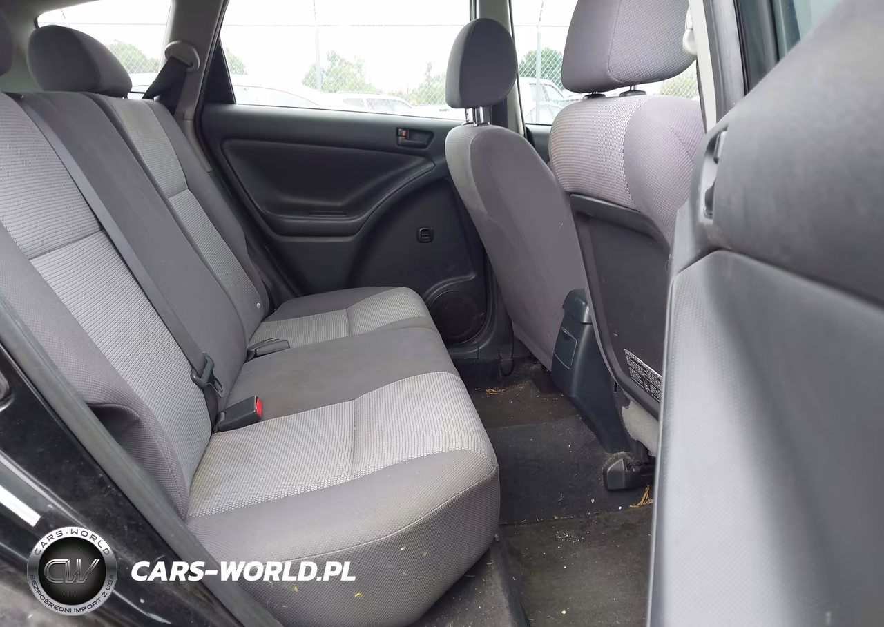 2005 Pontiac Vibe VIN:5Y2SL63835Z464620 - 8