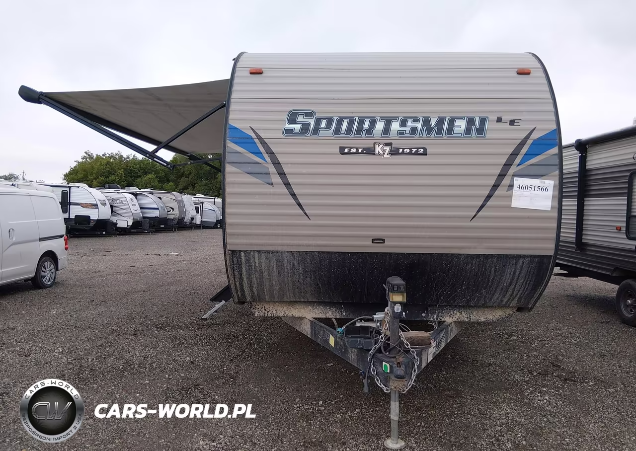 2019 Kz Sportsmen Le VIN:4EZTU2921K5086988 - 10