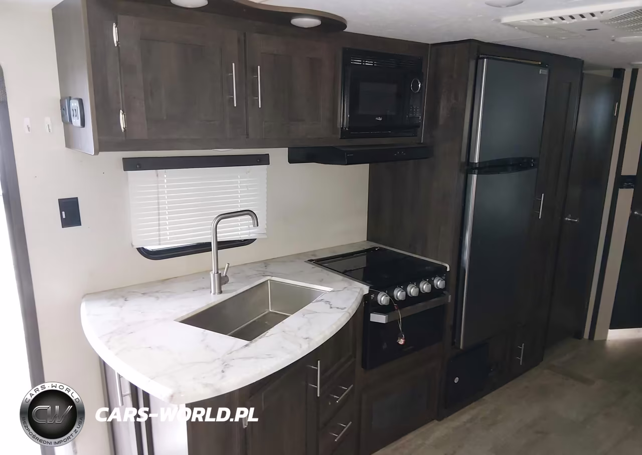 2019 Kz Sportsmen Le VIN:4EZTU2921K5086988 - 15