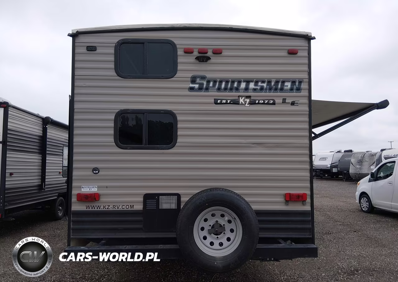2019 Kz Sportsmen Le VIN:4EZTU2921K5086988 - 6