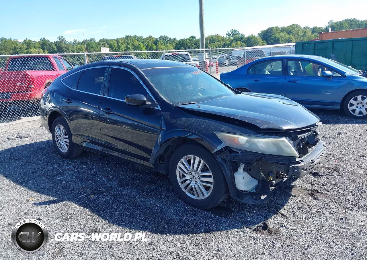 2012 Honda Crosstour 2.4 Ex – zdjęcie 1 z 17