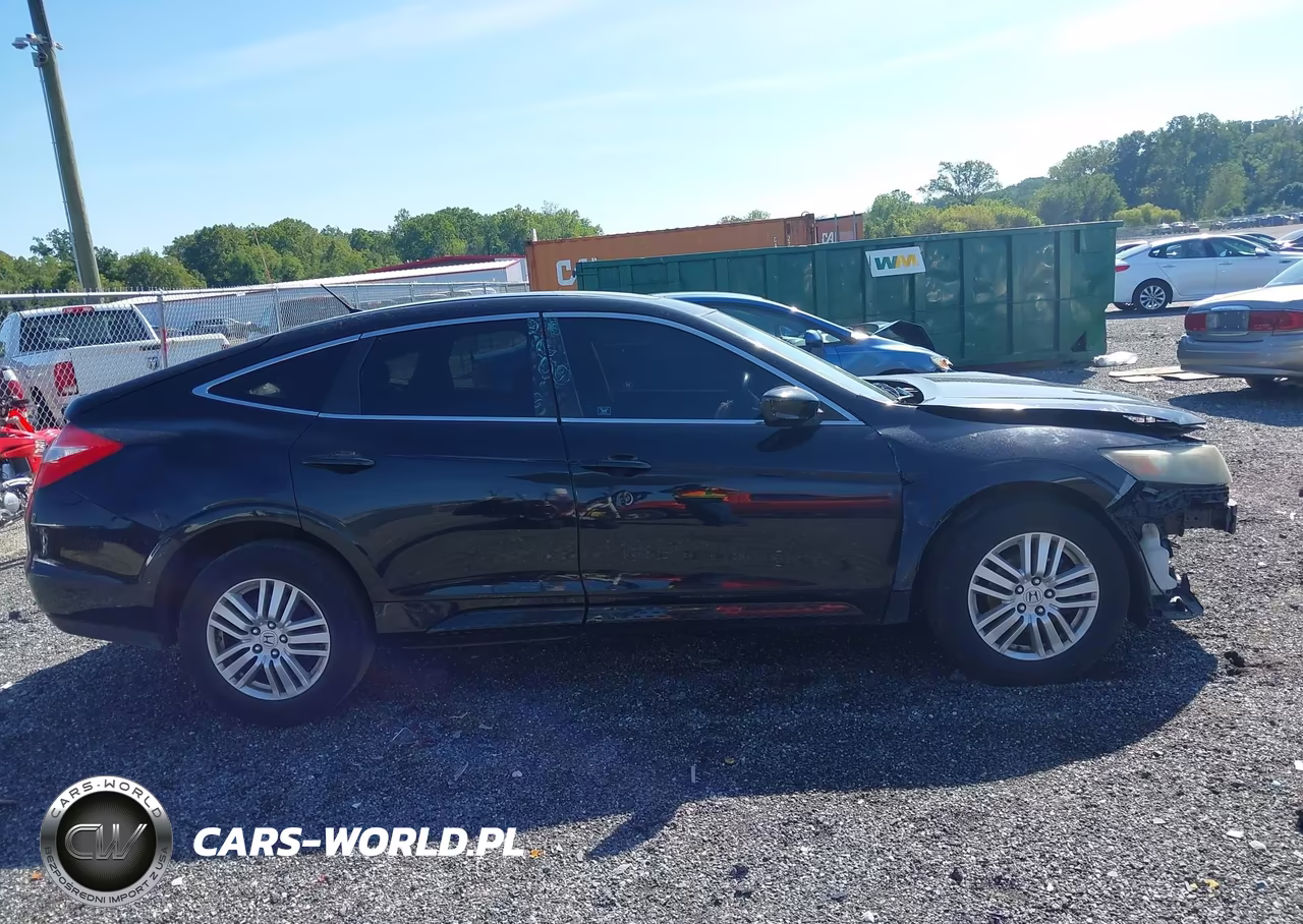 2012 Honda Crosstour 2.4 Ex VIN:5J6TF3H39CL006176 - 14