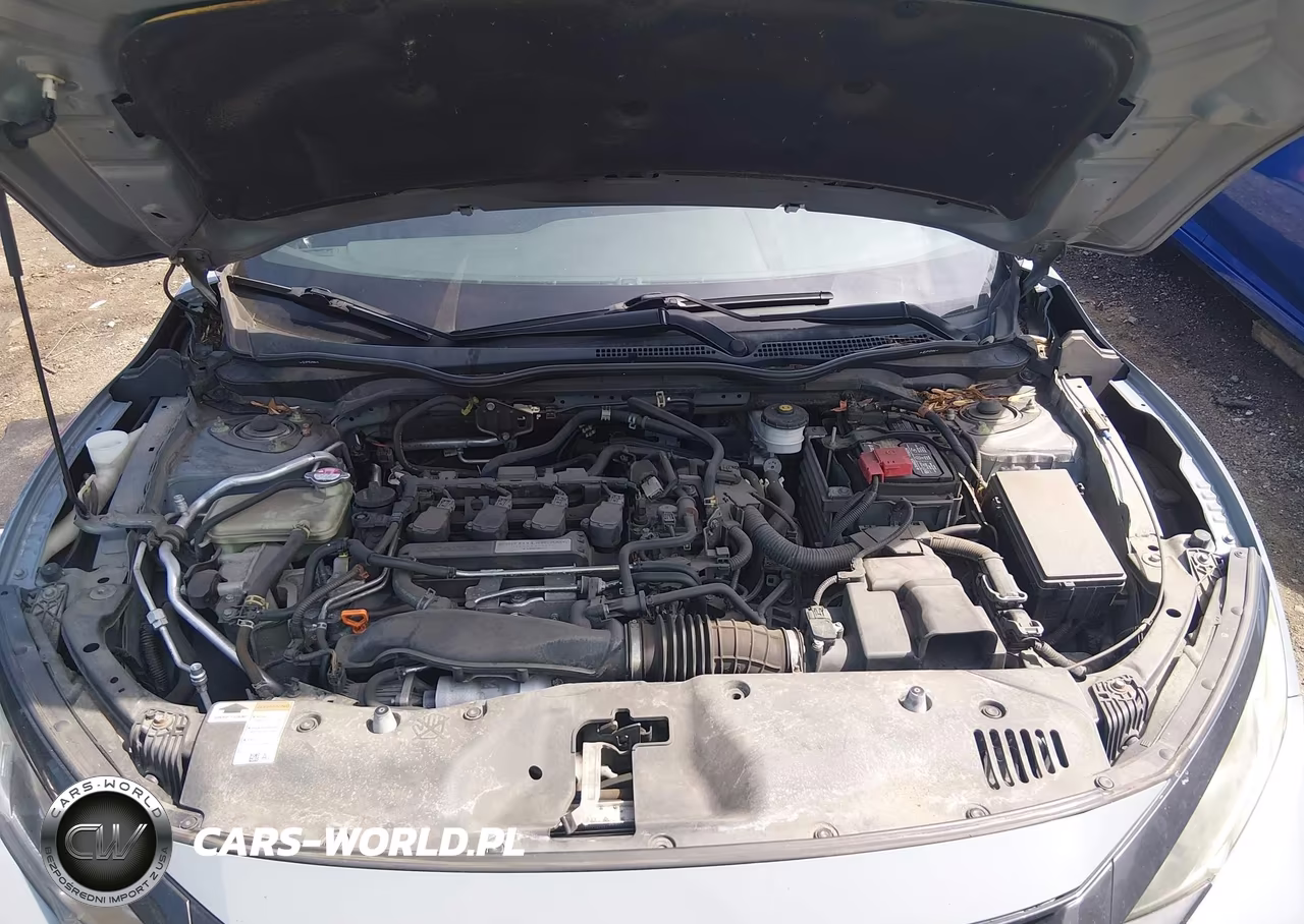 2017 Honda Civic Ex-L VIN:SHHFK7H73HU406252 - 10