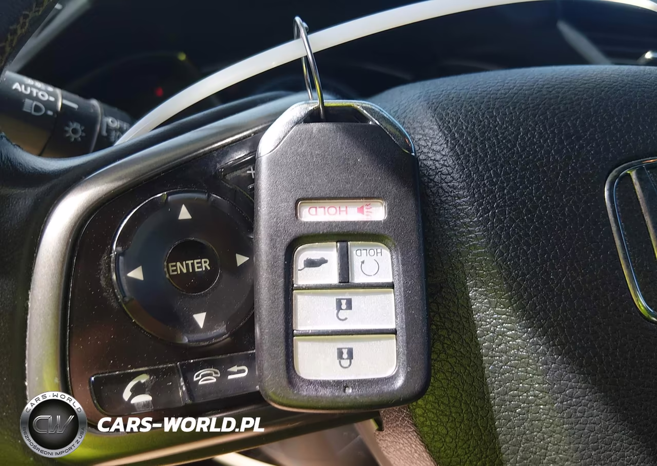 2017 Honda Civic Ex-L VIN:SHHFK7H73HU406252 - 11