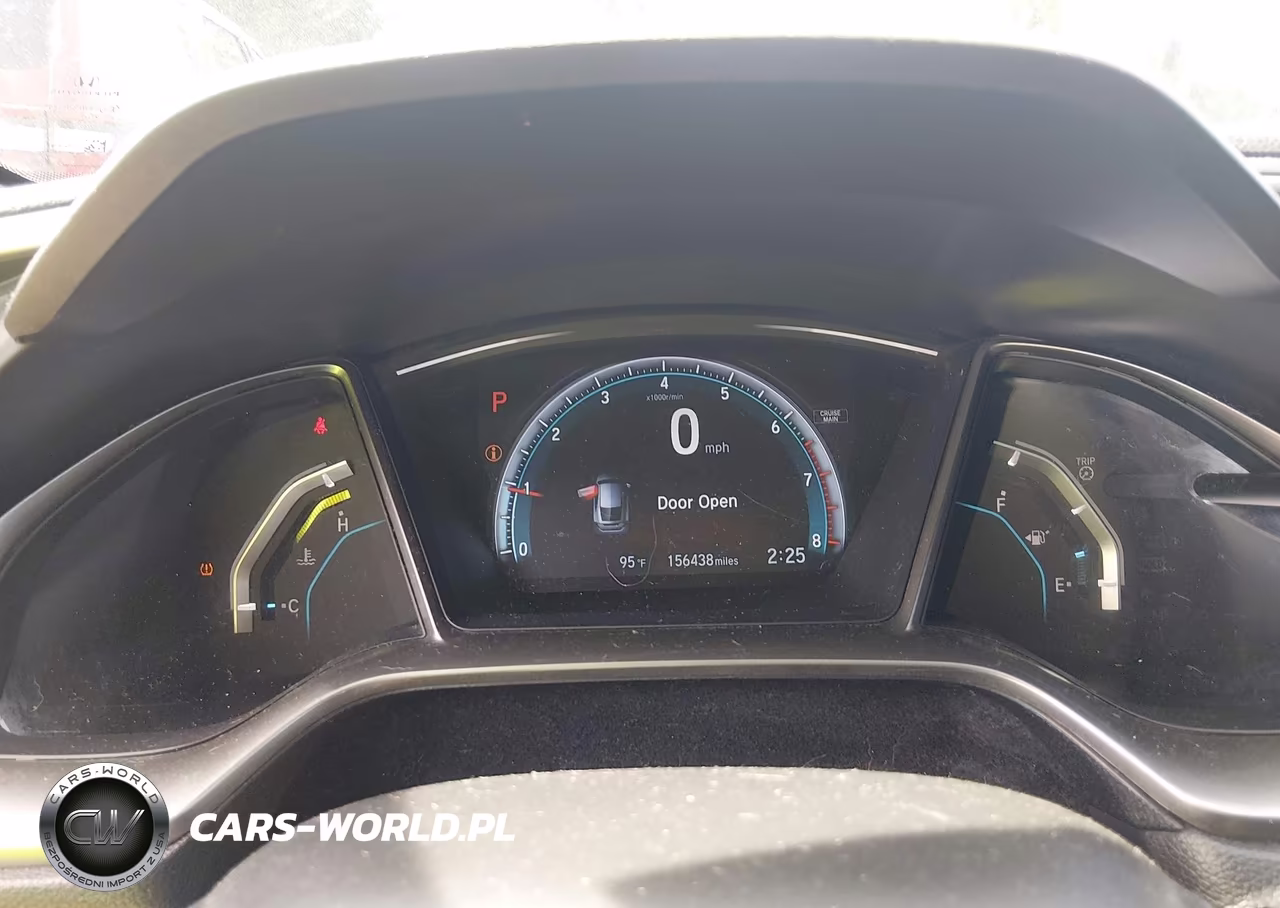 2017 Honda Civic Ex-L VIN:SHHFK7H73HU406252 - 7