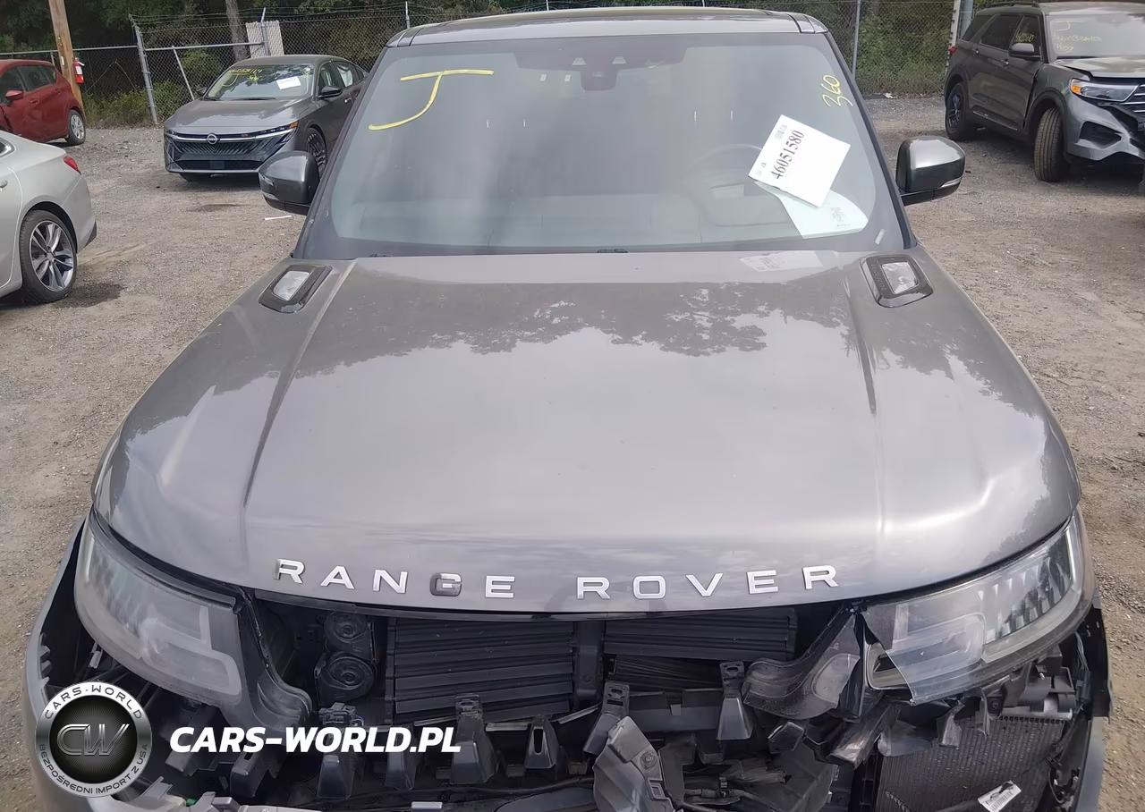 2018 Land Rover Range Rover Sport Hse VIN:SALWR2RV3JA181402 - 10