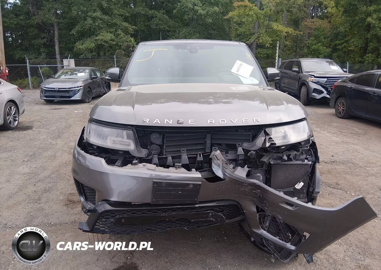 2018 Land Rover Range Rover Sport Hse VIN:SALWR2RV3JA181402 - 12