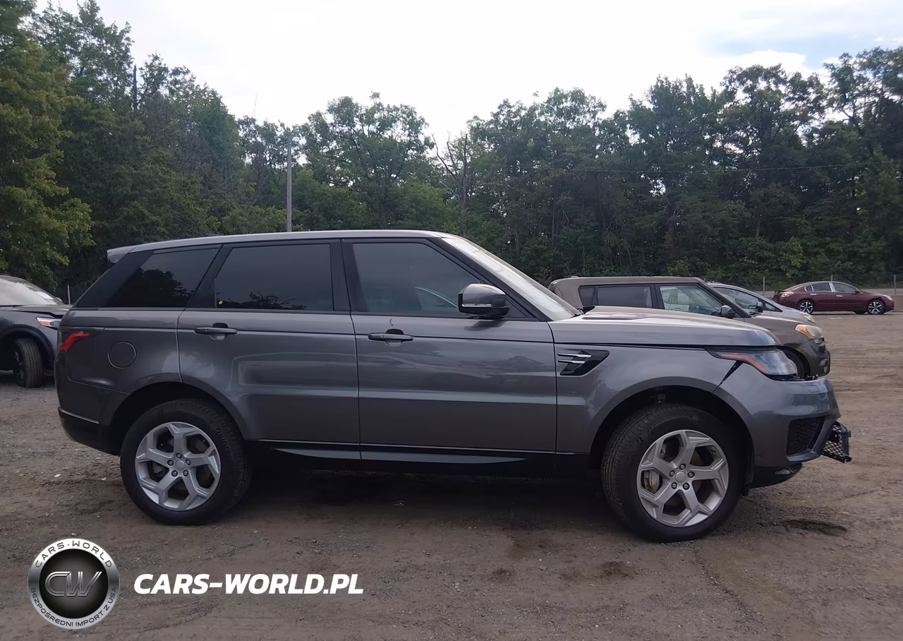 2018 Land Rover Range Rover Sport Hse VIN:SALWR2RV3JA181402 - 13