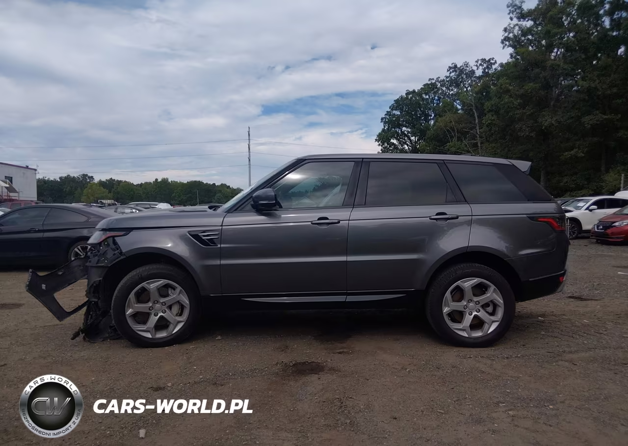 2018 Land Rover Range Rover Sport Hse VIN:SALWR2RV3JA181402 - 14