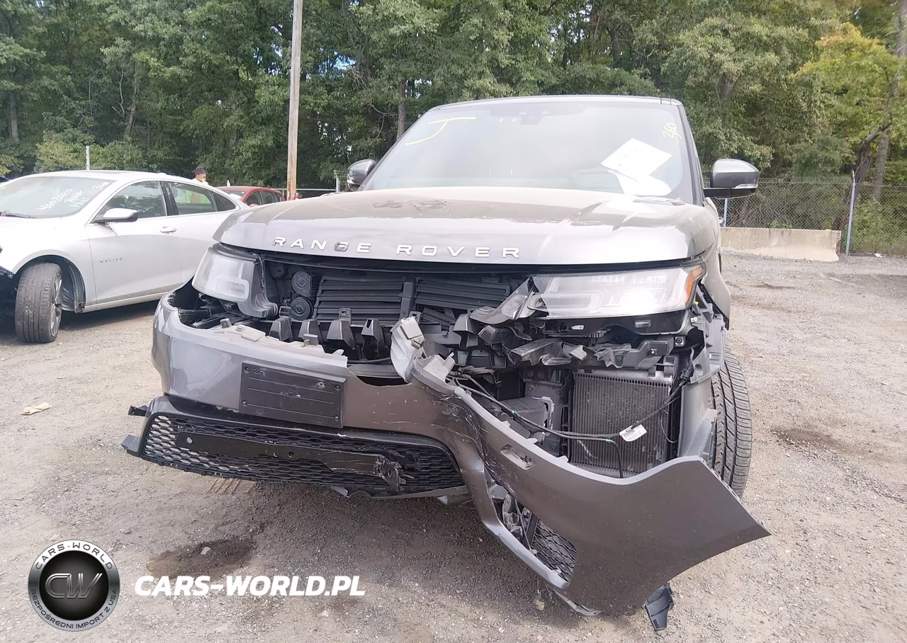 2018 Land Rover Range Rover Sport Hse VIN:SALWR2RV3JA181402 - 6