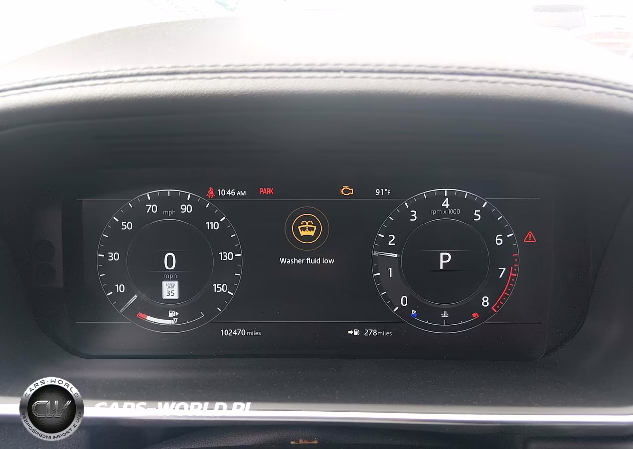 2018 Land Rover Range Rover Sport Hse VIN:SALWR2RV3JA181402 - 7