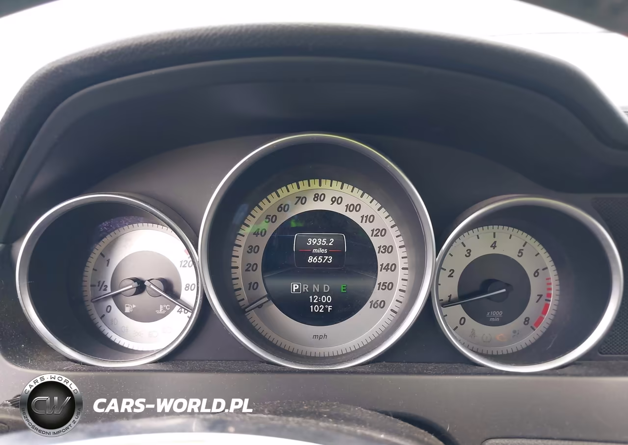 2014 Mercedes-Benz C 250 Sport VIN:WDDGF4HB9EG250366 - 7