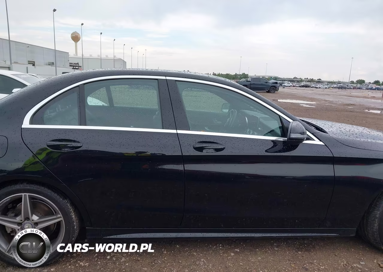 2017 Mercedes-Benz C 300 Sport VIN:55SWF4JB7HU186583 - 14