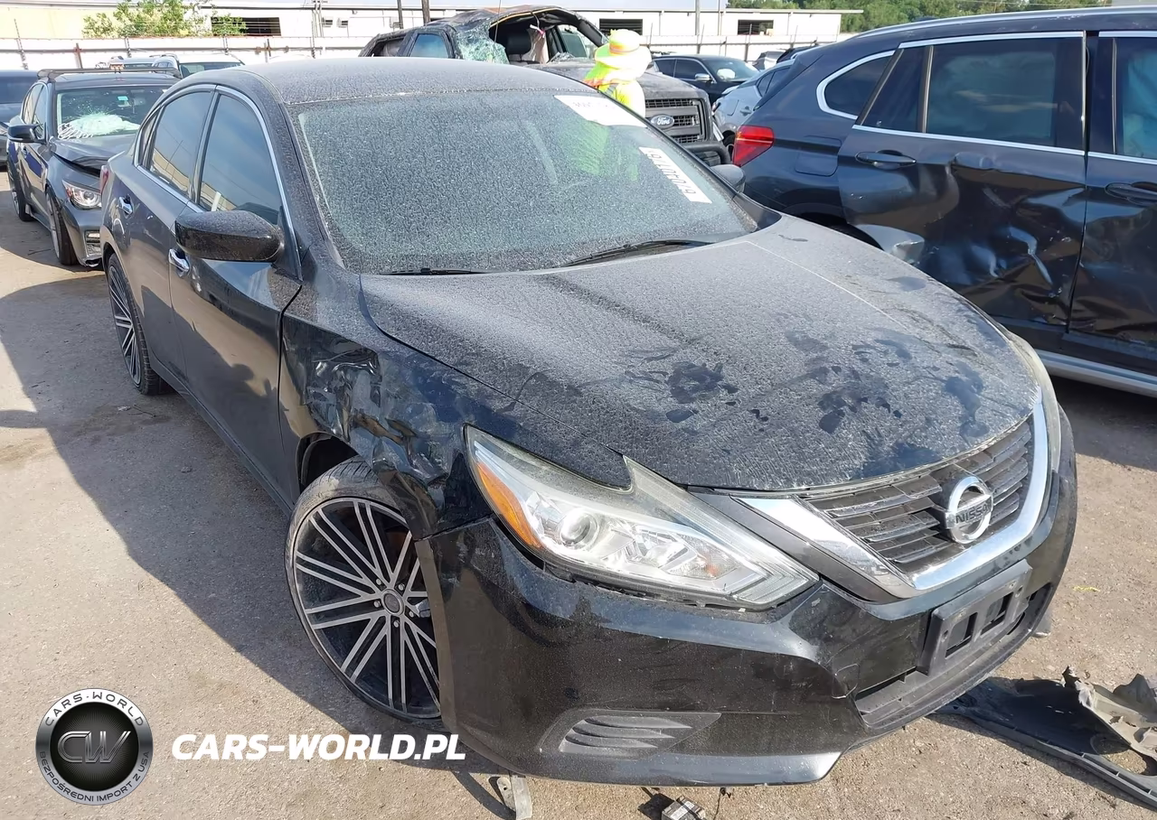 2018 Nissan Altima 2.5 S – zdjęcie 1 z 16