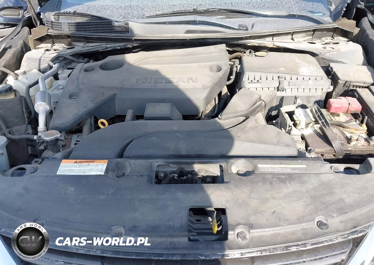 2018 Nissan Altima 2.5 S VIN:1N4AL3AP9JC229601 - 10