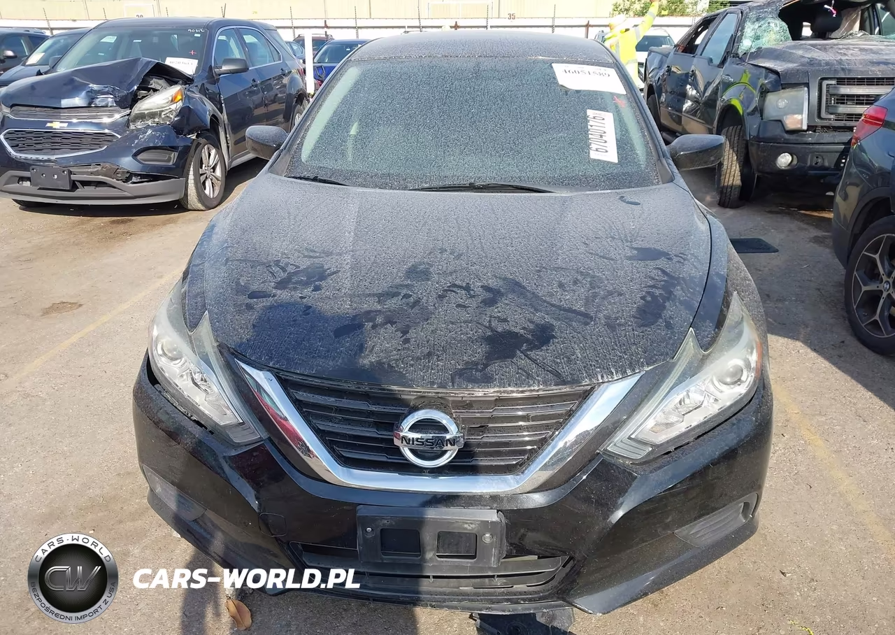 2018 Nissan Altima 2.5 S VIN:1N4AL3AP9JC229601 - 12
