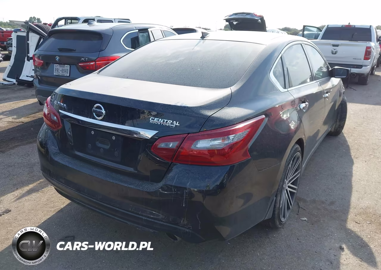 2018 Nissan Altima 2.5 S VIN:1N4AL3AP9JC229601 - 4