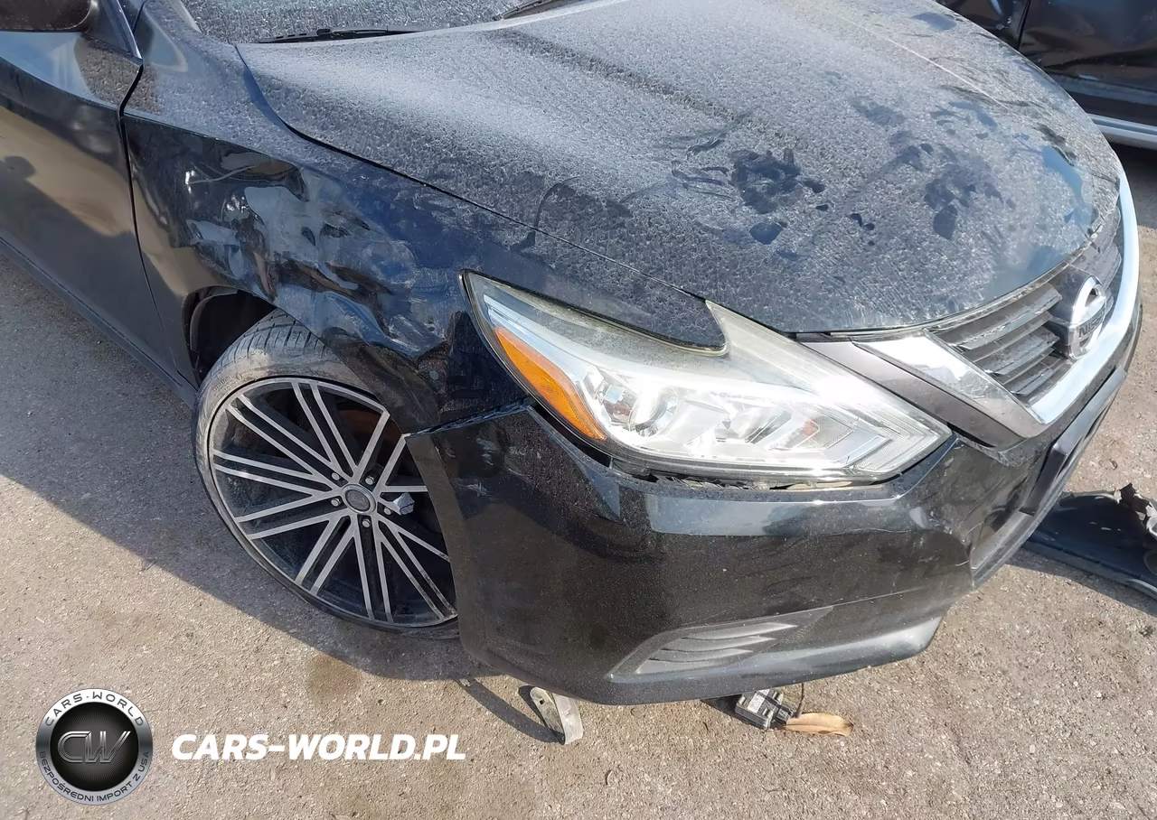 2018 Nissan Altima 2.5 S VIN:1N4AL3AP9JC229601 - 6