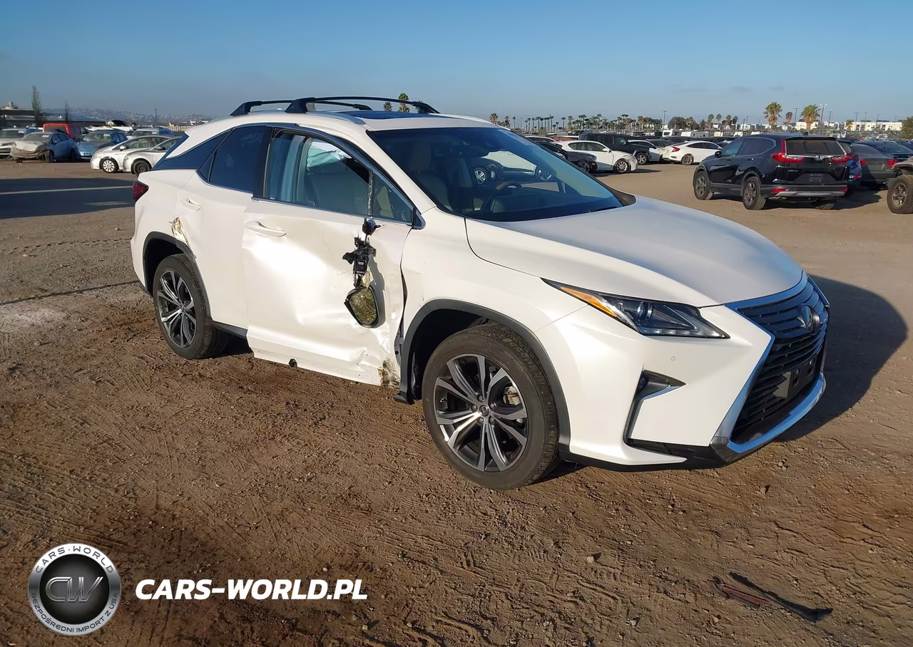 2019 Lexus Rx 350