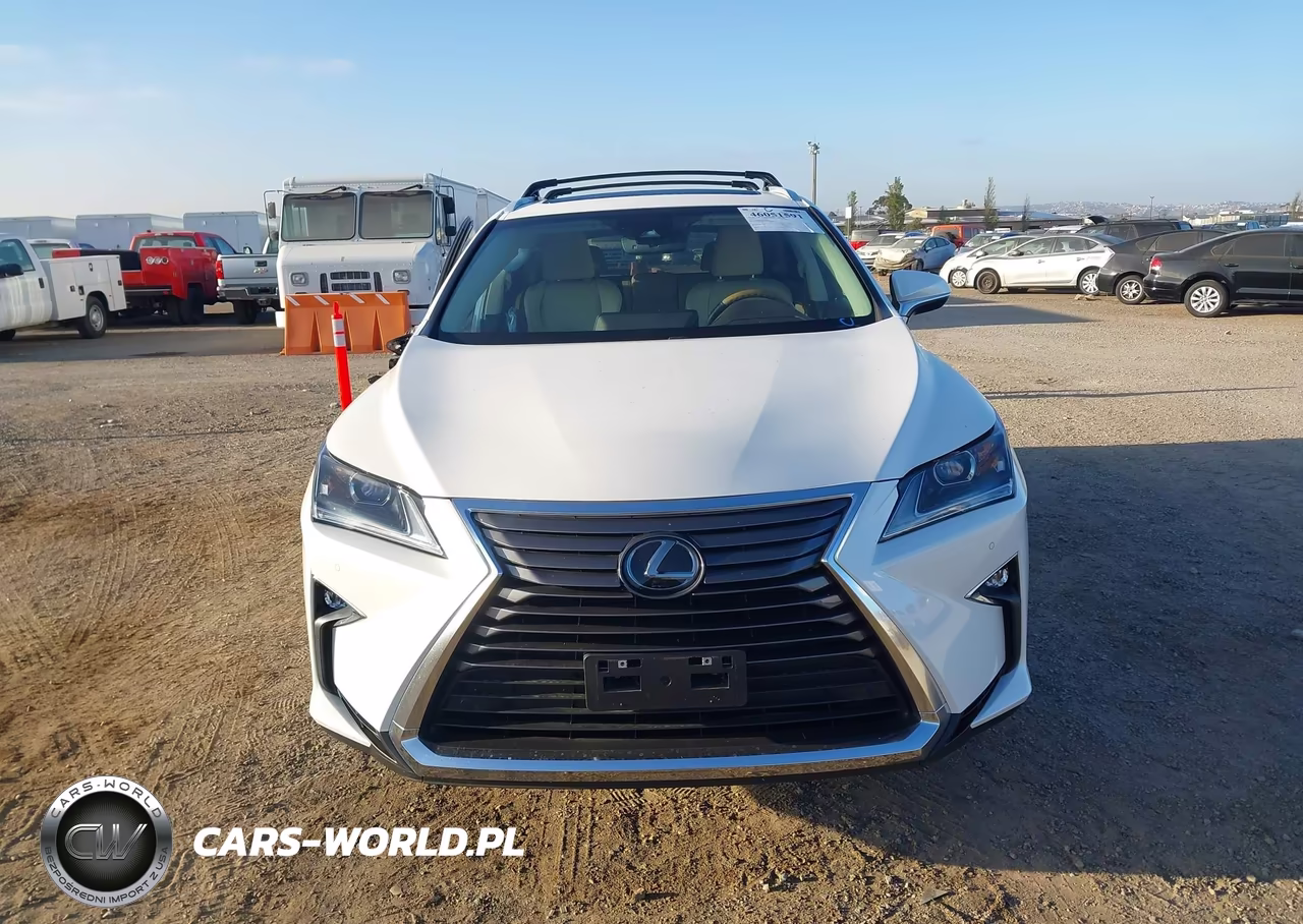 2019 Lexus Rx 350 VIN:2T2ZZMCA2KC138023 - 12
