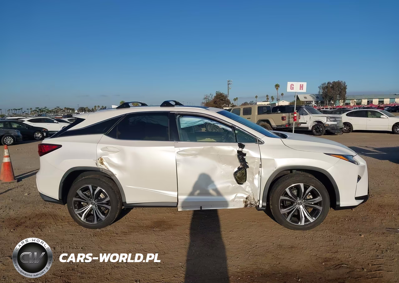 2019 Lexus Rx 350 VIN:2T2ZZMCA2KC138023 - 13