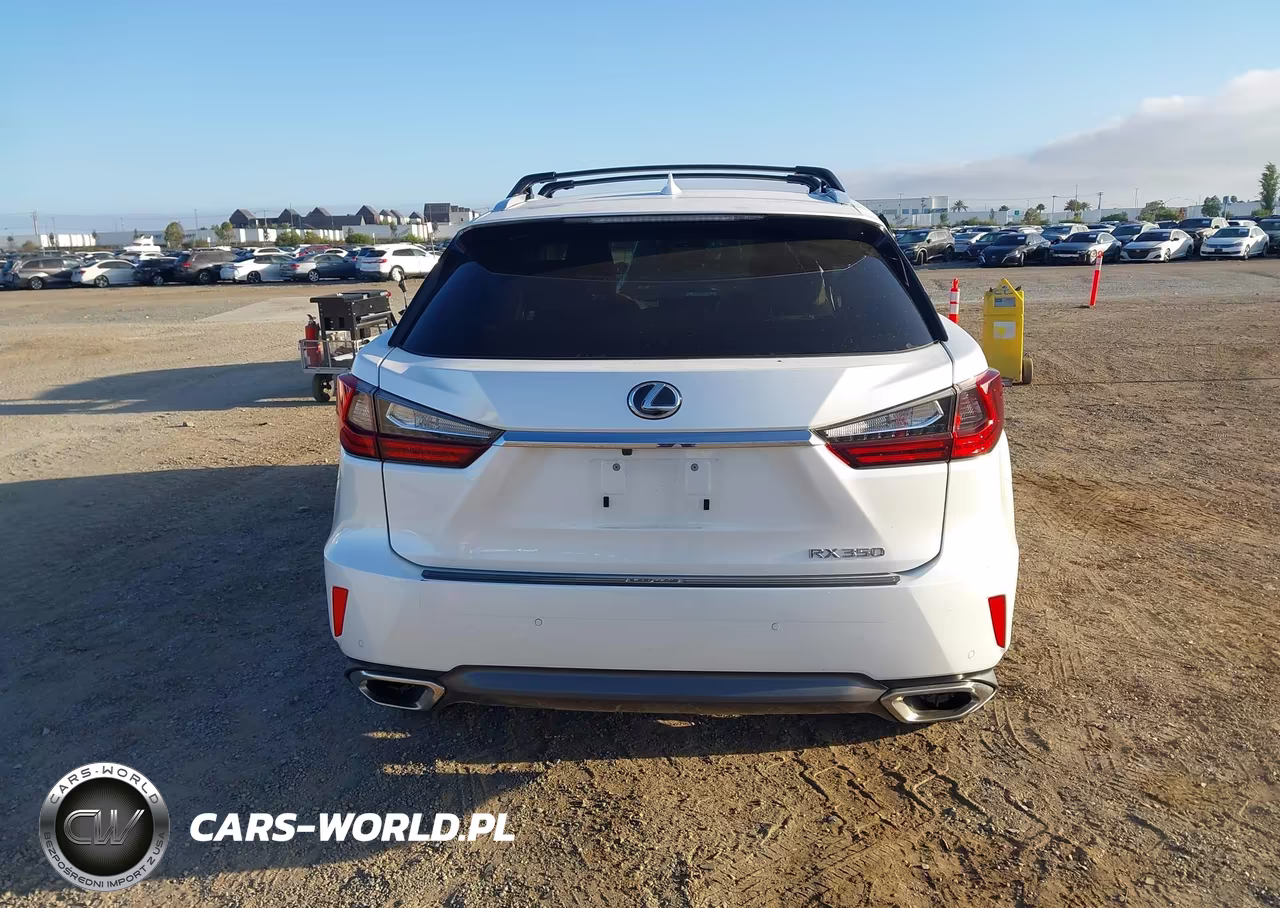 2019 Lexus Rx 350 VIN:2T2ZZMCA2KC138023 - 16