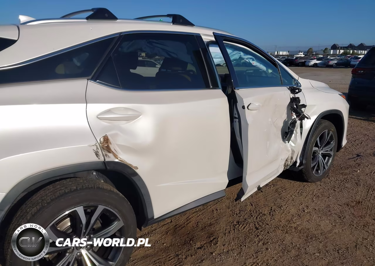 2019 Lexus Rx 350 VIN:2T2ZZMCA2KC138023 - 17