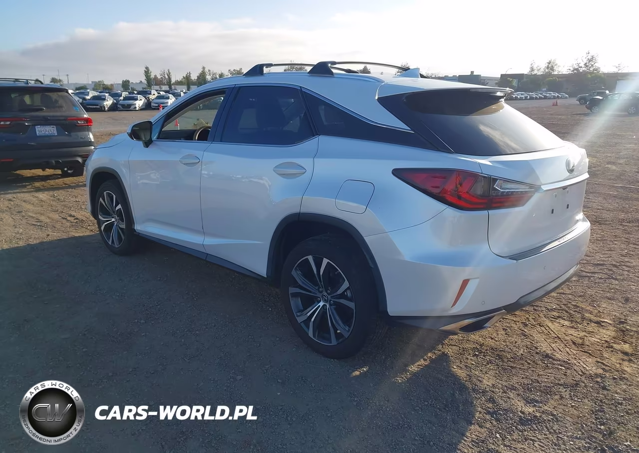 2019 Lexus Rx 350 VIN:2T2ZZMCA2KC138023 - 3