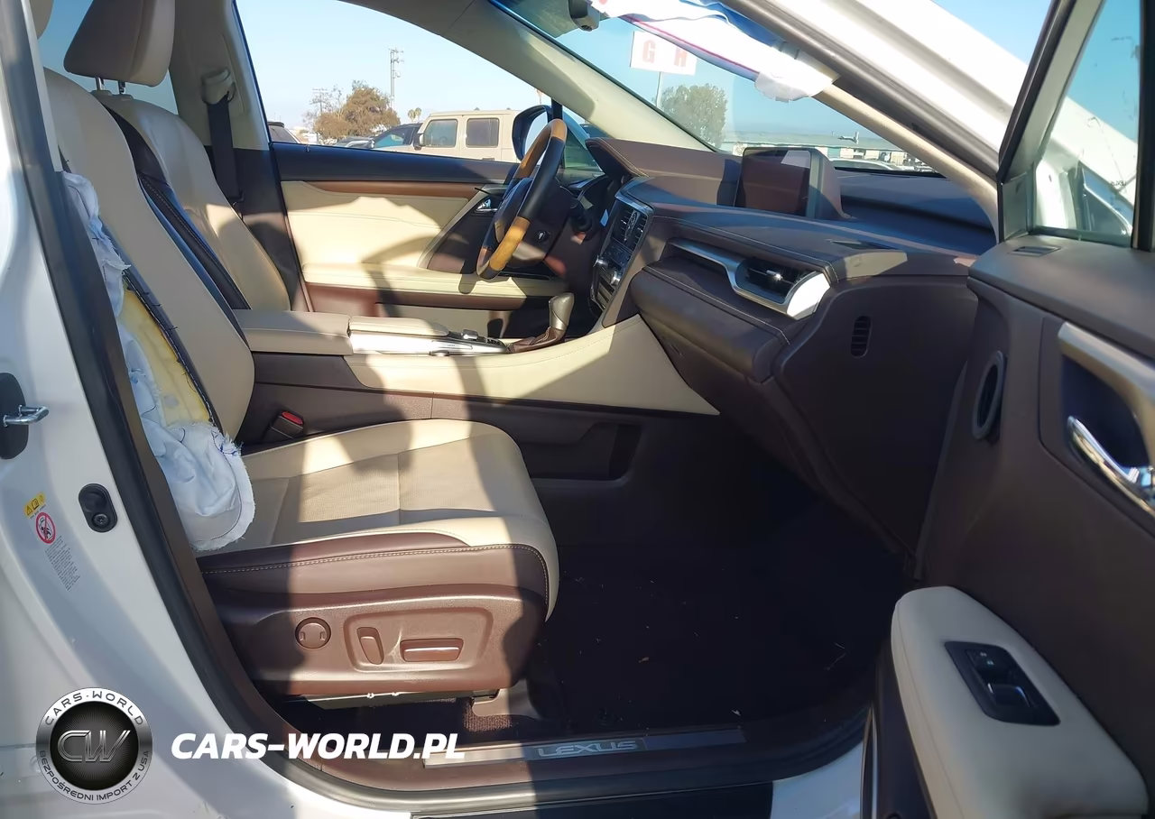 2019 Lexus Rx 350 VIN:2T2ZZMCA2KC138023 - 5