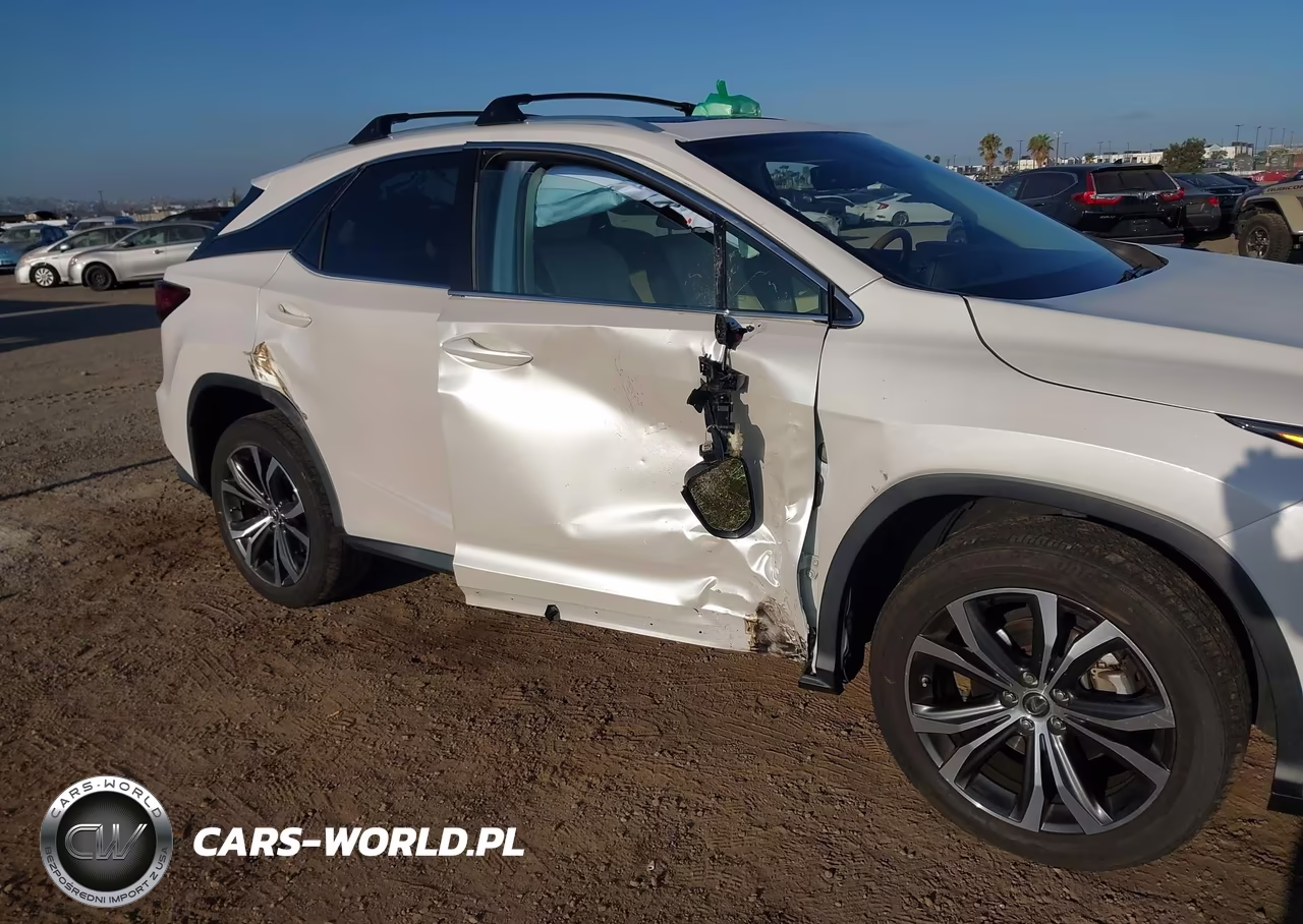 2019 Lexus Rx 350 VIN:2T2ZZMCA2KC138023 - 6